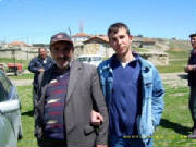 MUSTAFA KILIÇ VE OGLU